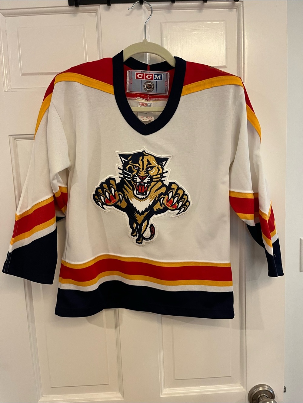CCM Florida Panthers Jersey